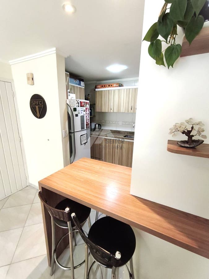 Apartamento com 3 quartos, Trindade - Florianópolis