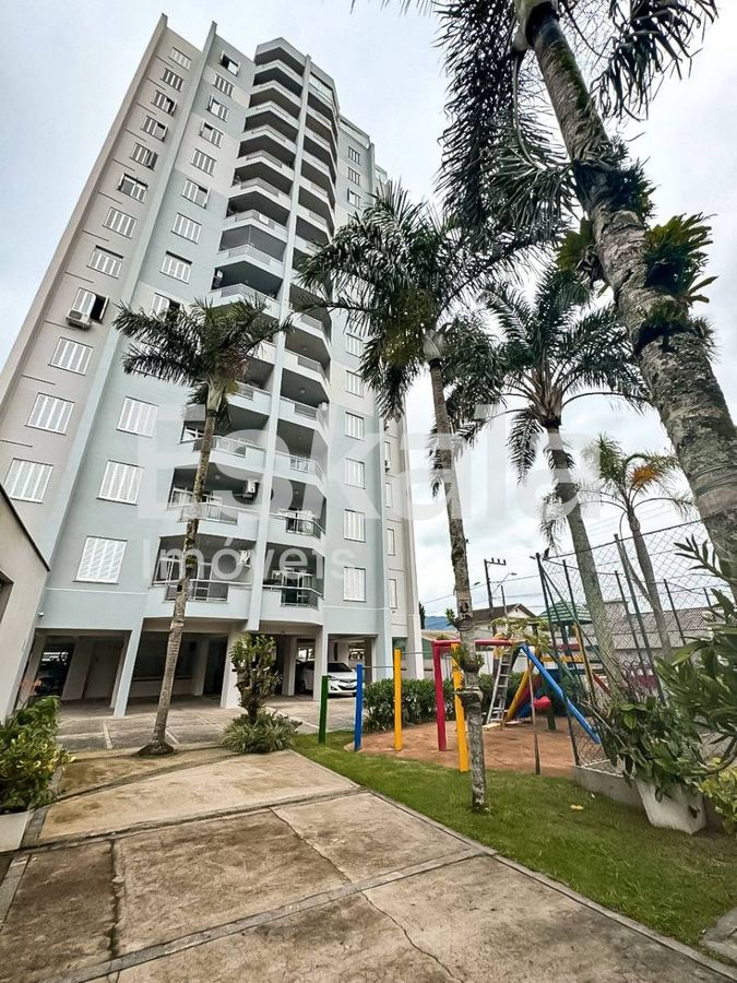 Apartamento Com 01 Suíte + 03 Quartos Centro - Jaraguá do Sul