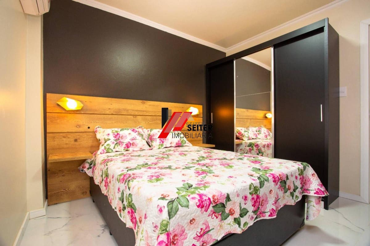 Apartamento para alugar mobiliado centro de Florianópolis