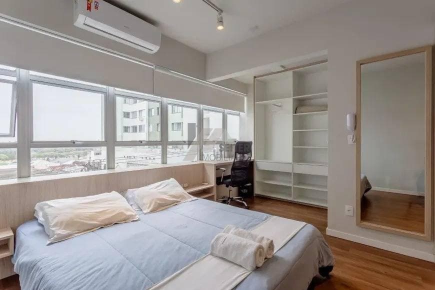 Flat/Loft/Estúdio com 1 quarto, Centro - Florianópolis
