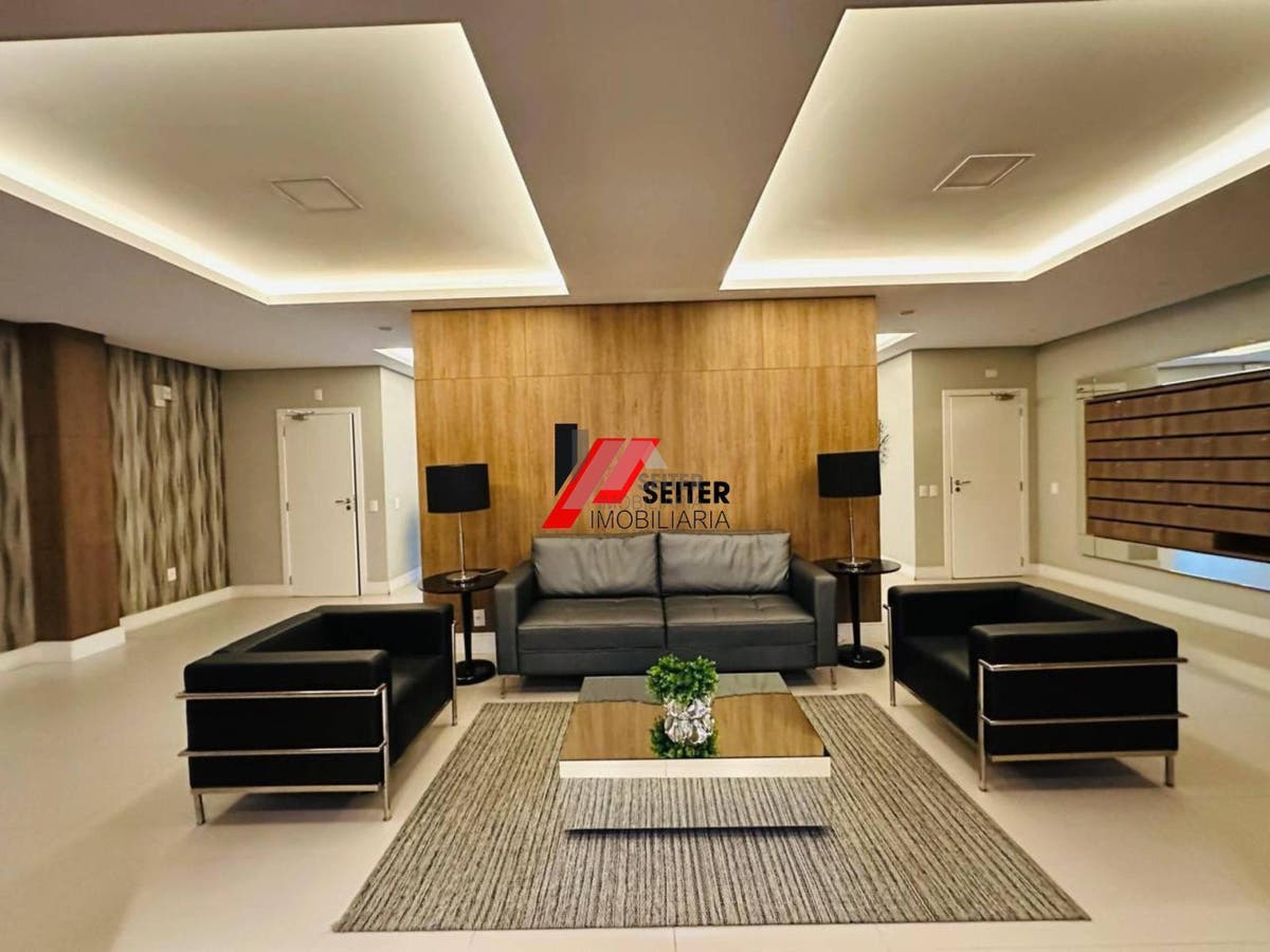 Apartamento de 4 dormitorios com suite para alugar Tom Jobim Itacorubi