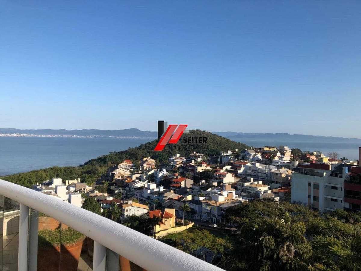 Cobertura vista para o mar venda João Paulo Florianópolis