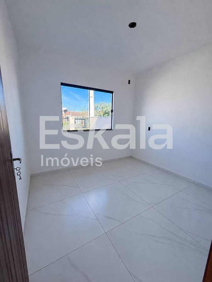 Casa com 02 Quartos São Cristóvão - Barra Velha