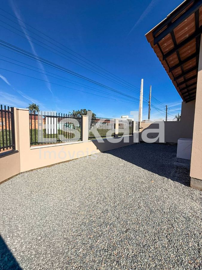 Casa com 02 Quartos São Cristóvão - Barra Velha