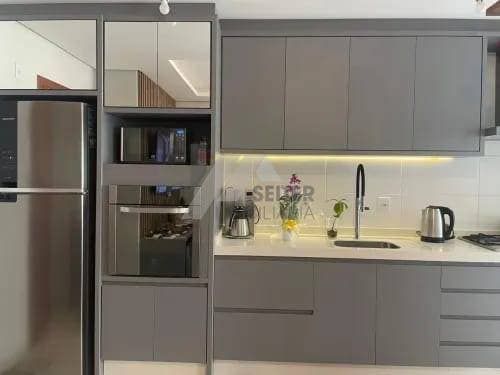 Apartamento 2 dormitórios suite Venda Cachoeira do Bom Jesus Florianópolis