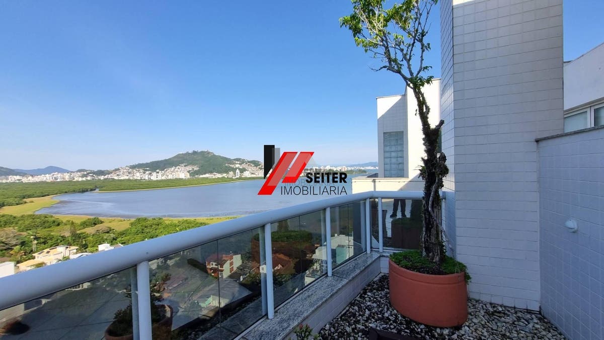 Cobertura vista para o mar venda João Paulo Florianópolis