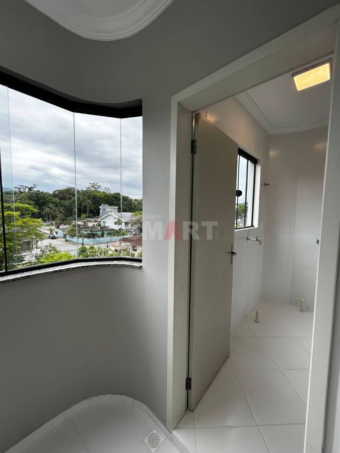 Apartamento 1 Suite e 2 Quartos no Bairro Nova Brasilia