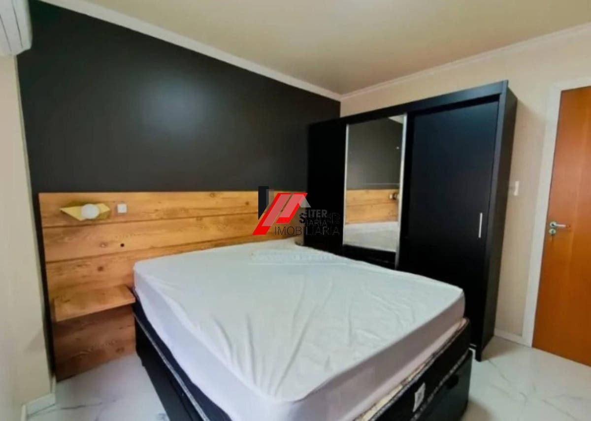 Apartamento para alugar mobiliado centro de Florianópolis