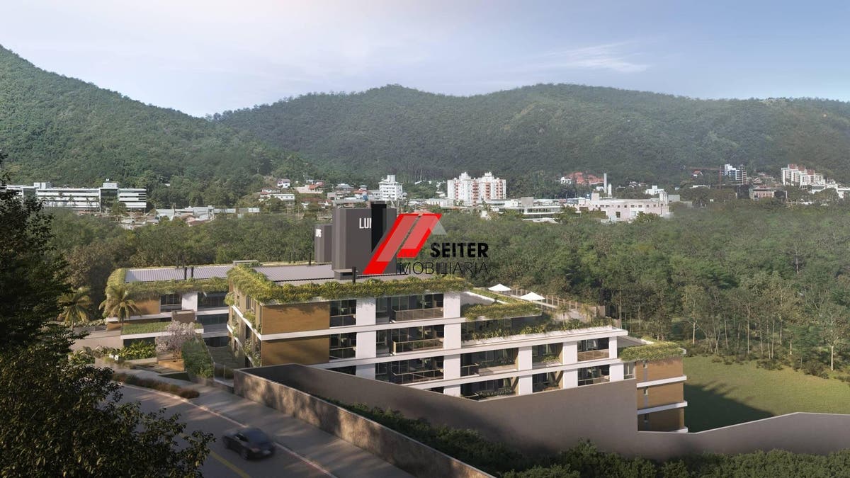 Apartamento Garden a venda no bairro Cacupé Florianópolis