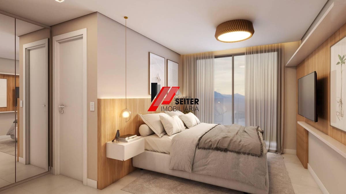 Apartamento a venda com 2 suítes, Saco dos Limões - Florianópolis