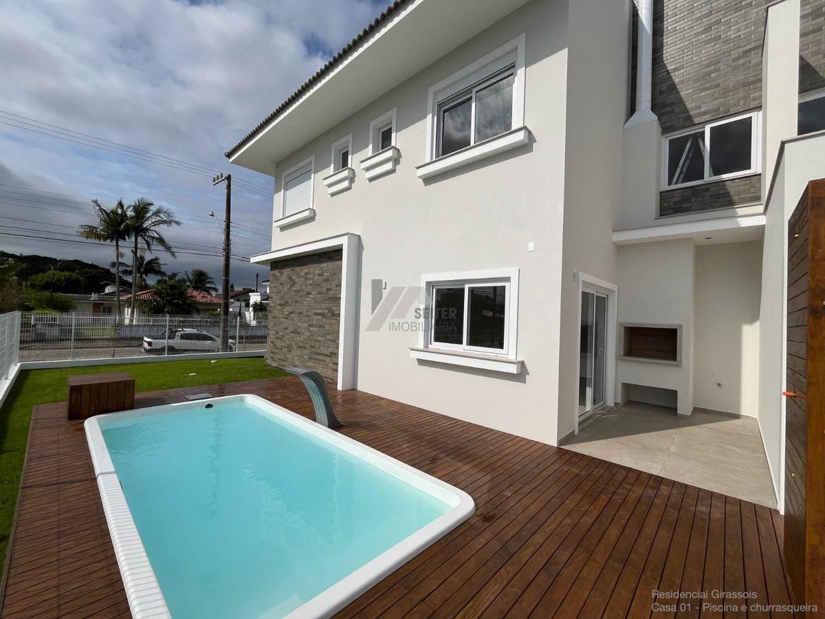 Casa geminada a venda Praia da Daniela