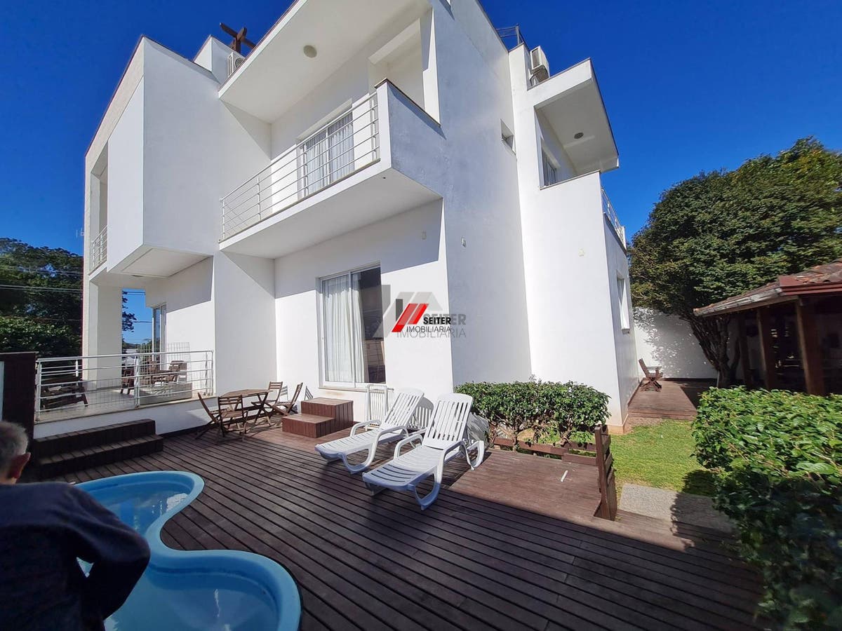 Casa de 3 suites a venda Lagoa da Conceiçao Florianopolis com 352 metros de area util