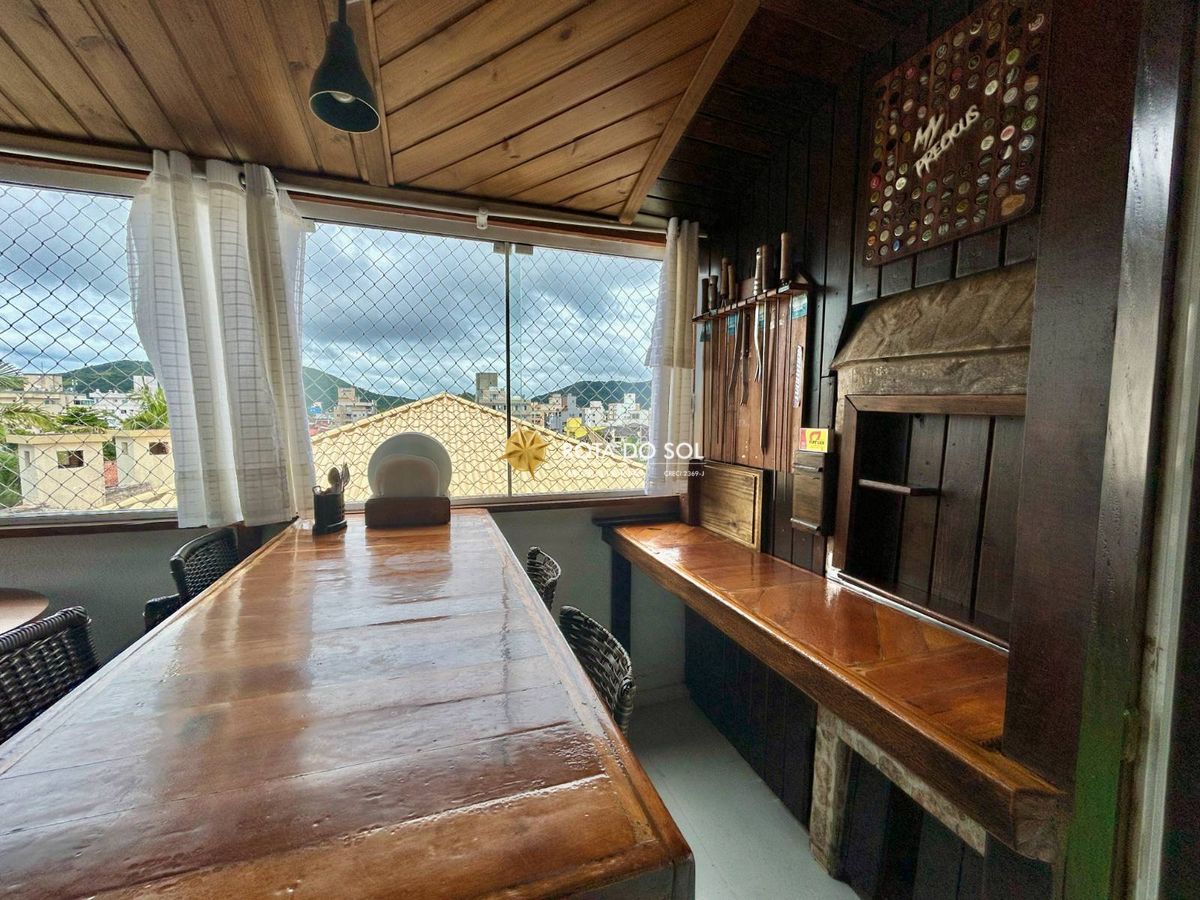 Morada do Papagaio Cobertura 3 quartos à venda com terraço Praia Bombas Bombinhas SC — foto 4