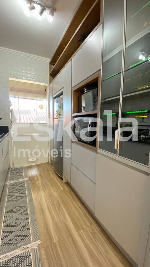 Apartamento Mobiliado Com 02 Quartos Avaí - Guaramirim
