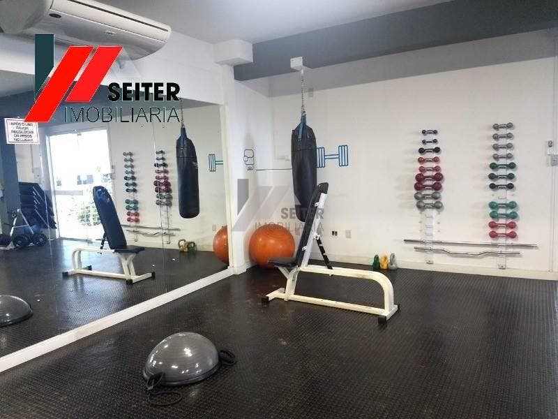 Apartamento de 2 dormitorios Itacorubi Florianopolis
