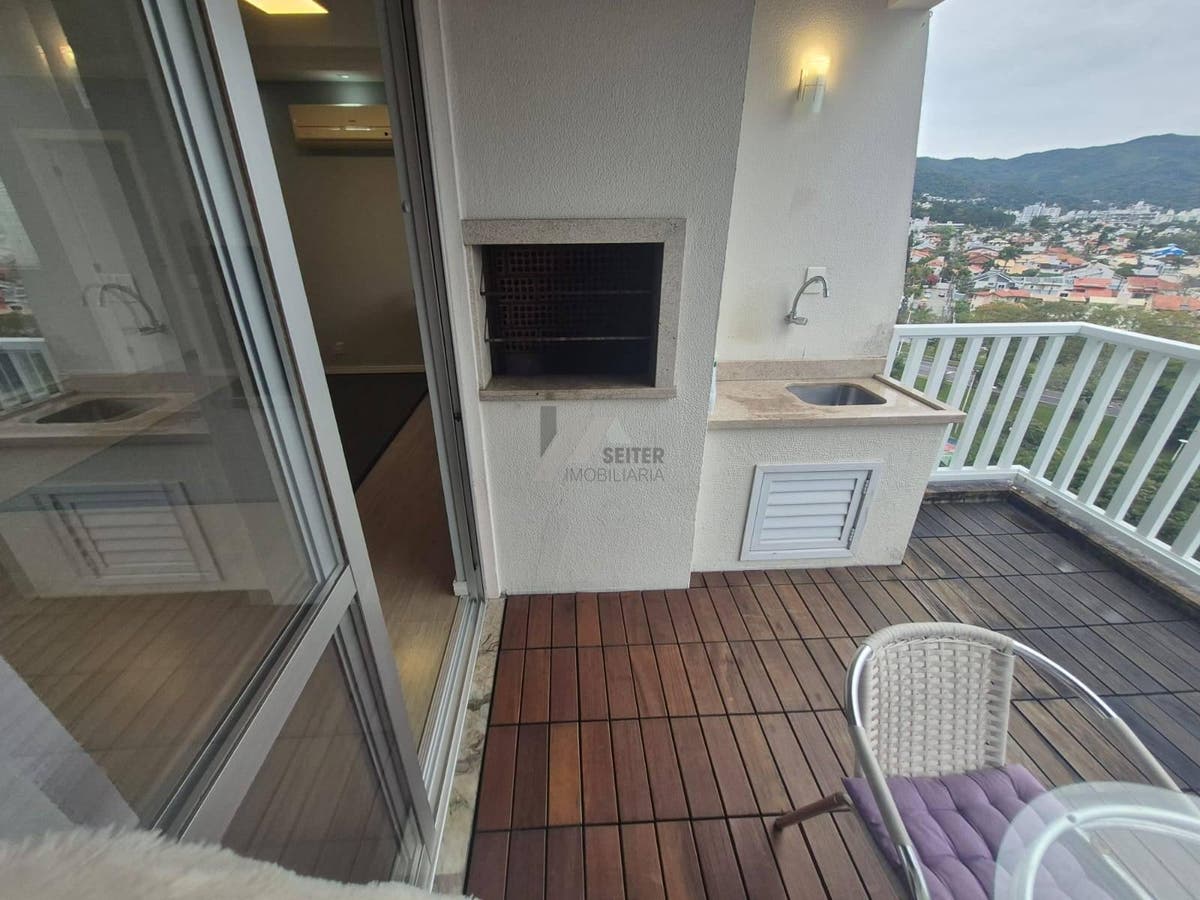 Cobertura com 2 quartos à Venda, Itacorubi - Florianópolis