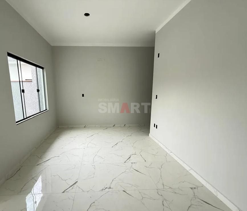 Casa Geminada 1 Suíte + 1 Quarto e Churrasqueira