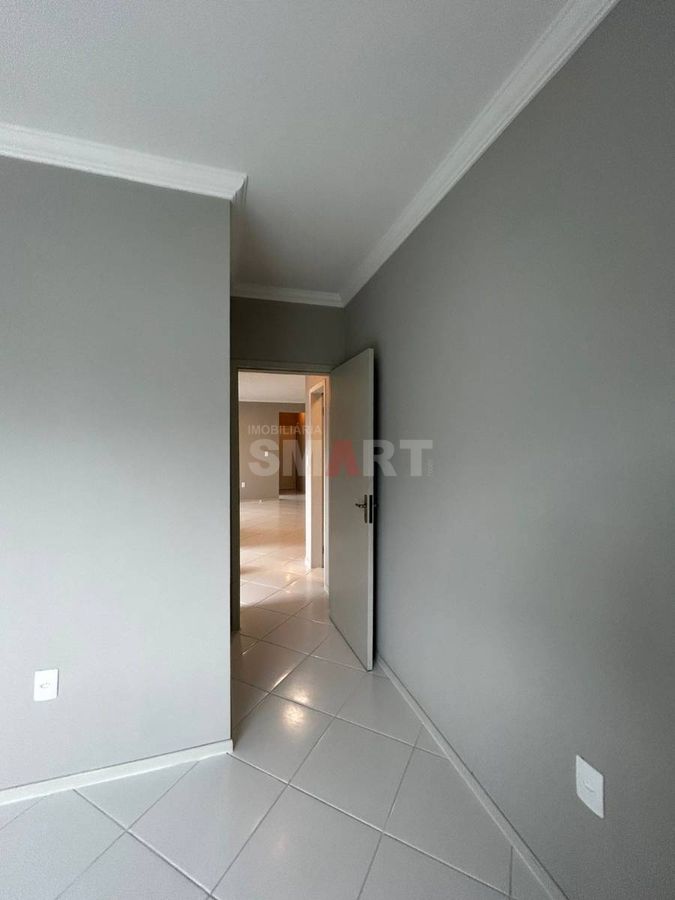 Apartamento 1 Suite e 2 Quartos no Bairro Nova Brasilia