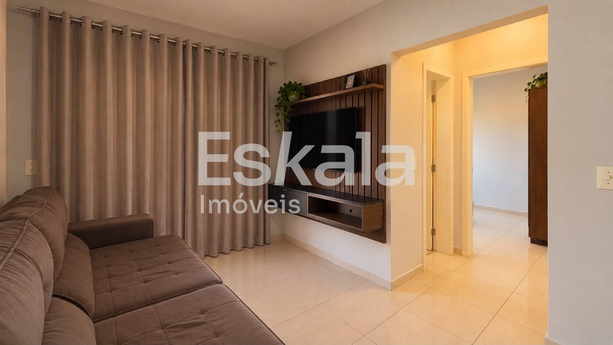 Apartamento, 2 quartos, 60 m² - Foto 1