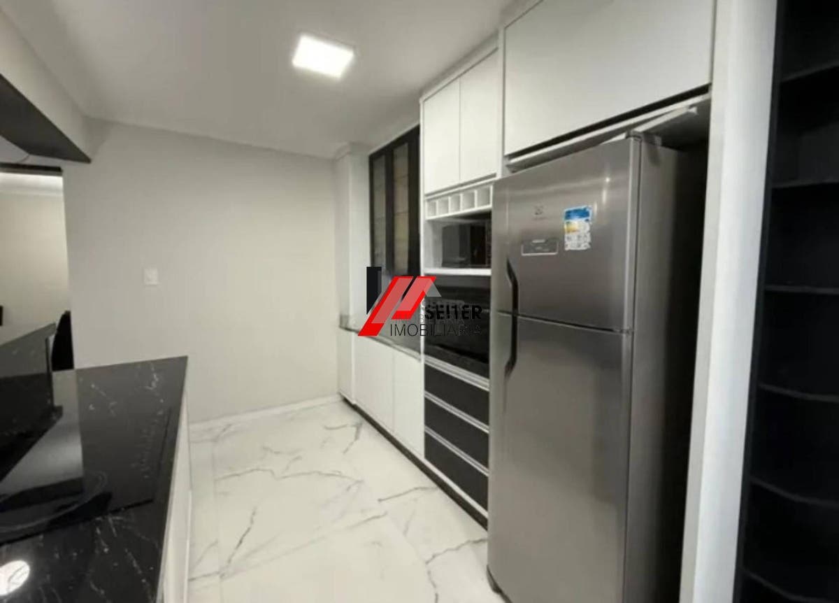 Apartamento para alugar mobiliado centro de Florianópolis