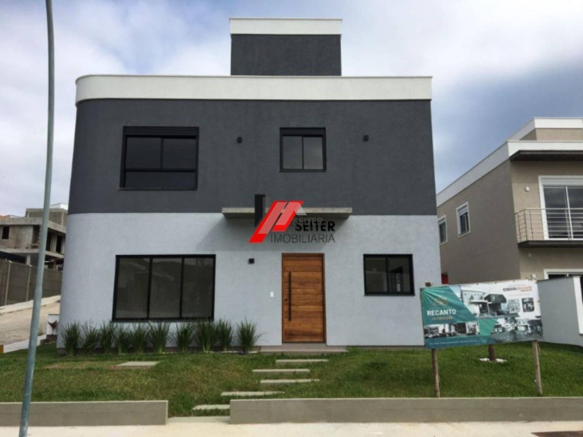 Casa a venda 3 dormitórios, sendo 3 suítes com 2 vagas de garagem em Localização privilegiada de santo Antônio de Lisboa