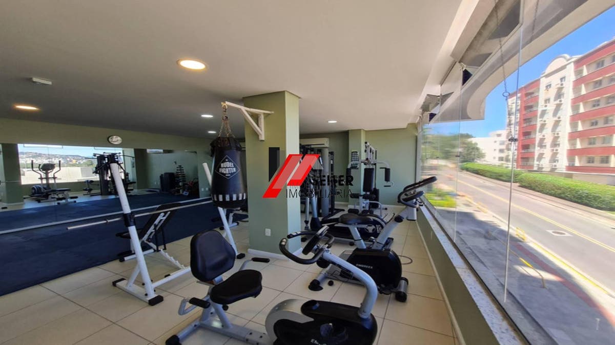 Apartamento de 2 quartos com suite a venda Itacorubi