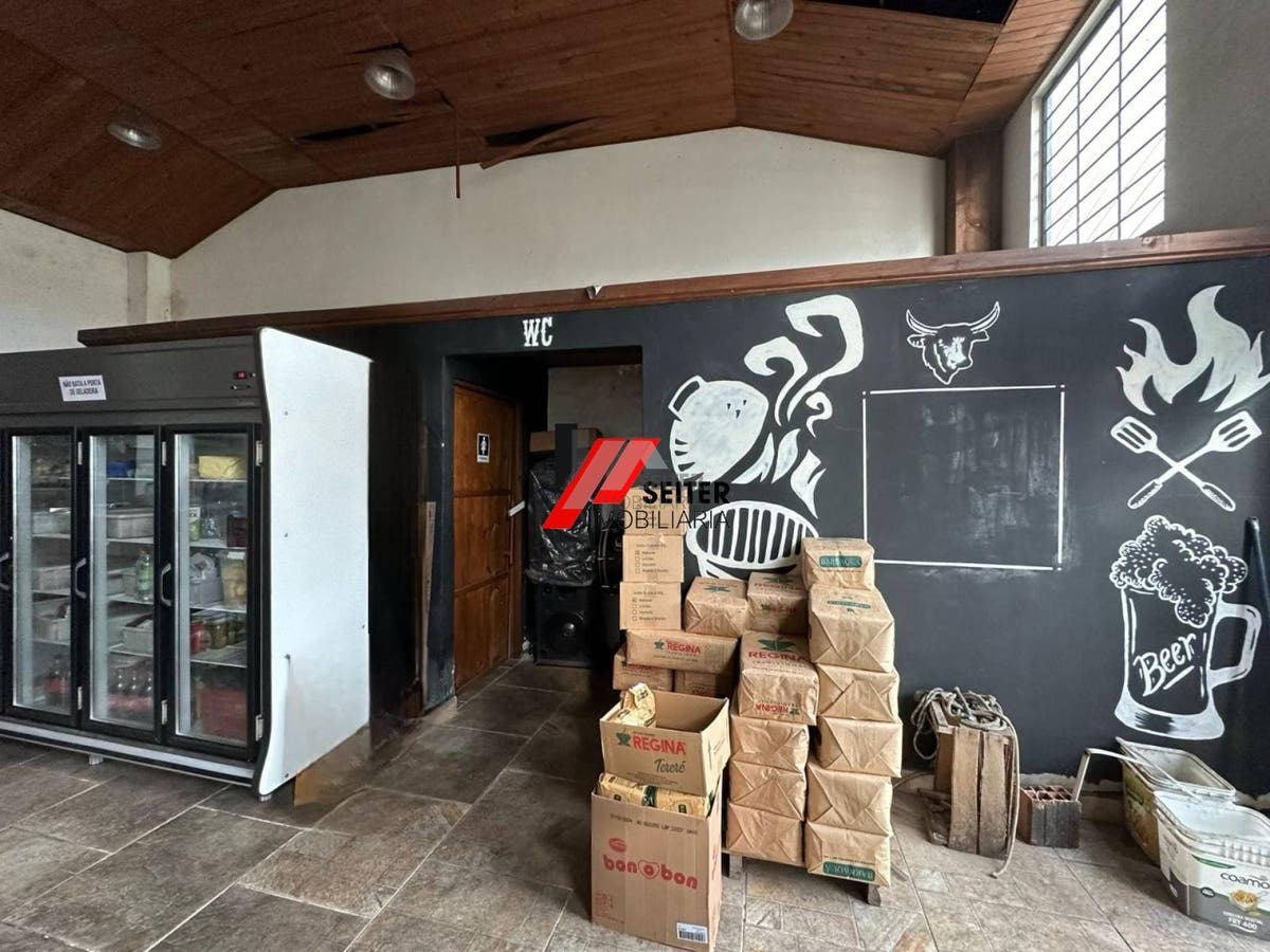 Terreno comercial à venda em São José no bairro Campinas com galpão construido e viabilidade predial - foto 9