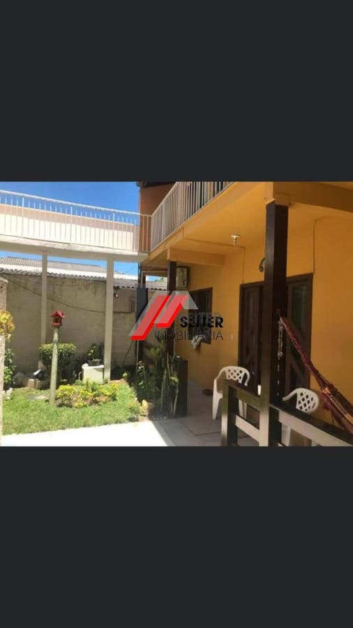 Casa à venda no Centrinho da Lagoa em Florianópolis