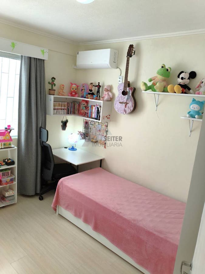 Apartamento com 3 quartos, Trindade - Florianópolis