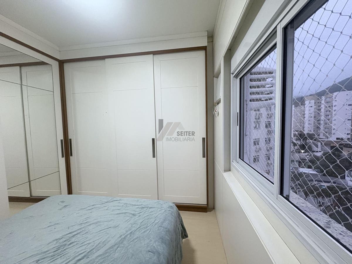 Apartamento de 2 quartos com suite a venda Itacorubi