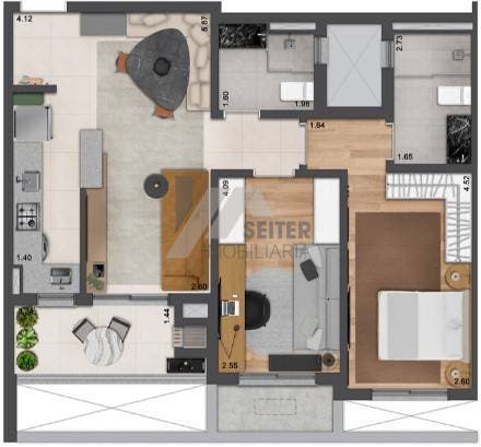 Apartamento Residencial Unna by Hilton