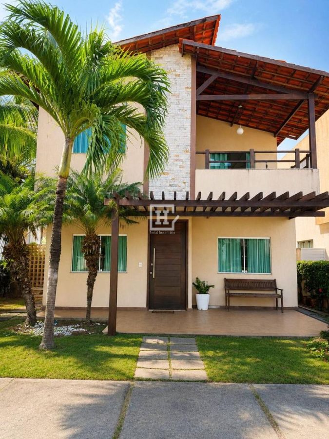 Casa de Condomínio com 4 quartos à Venda - Aracaju