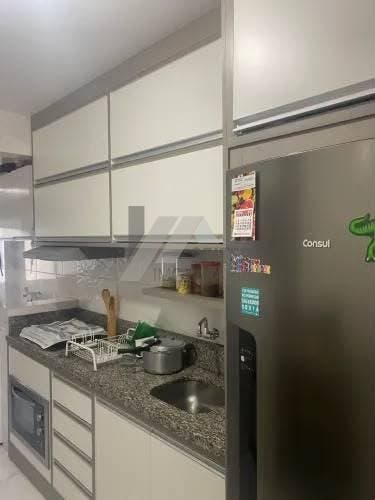 Apartamento com 3 quartos, Trindade - Florianópolis