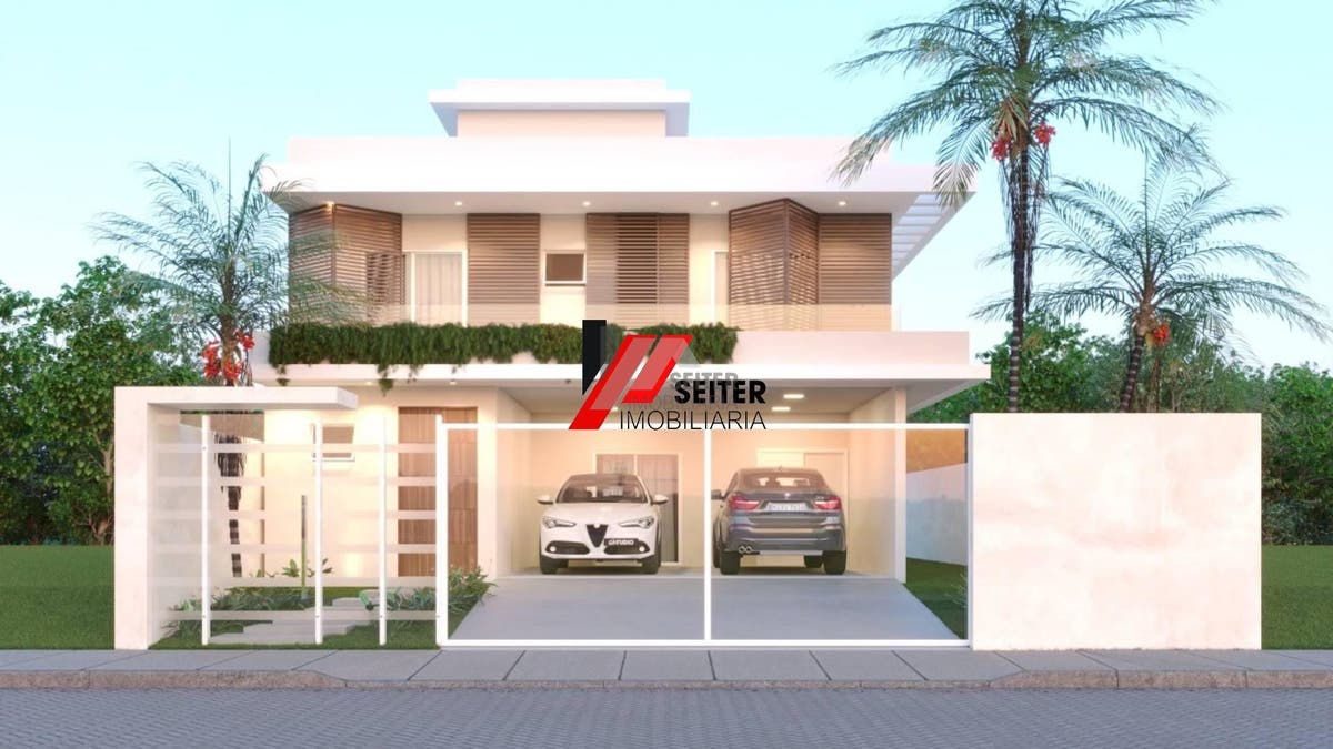 Casa de alto padrão à venda em Canasvieiras