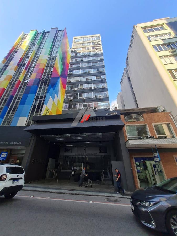 Sala comercial a venda Rua dos Ilheus centro de Florianopolis