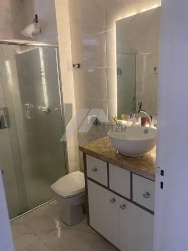 Apartamento com 3 quartos, Trindade - Florianópolis