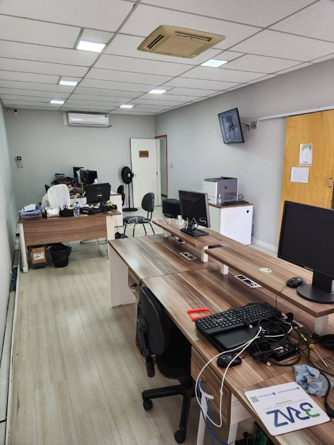 Loja-Salão, 286 m² - Foto 25