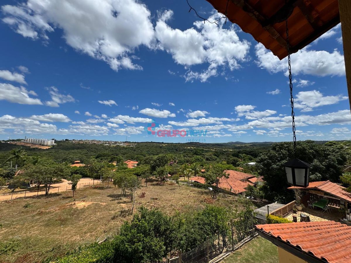 Casa de Condomínio com 4 quartos à Venda, Condomínio Recanto Das Palmeiras - Lagoa Santa