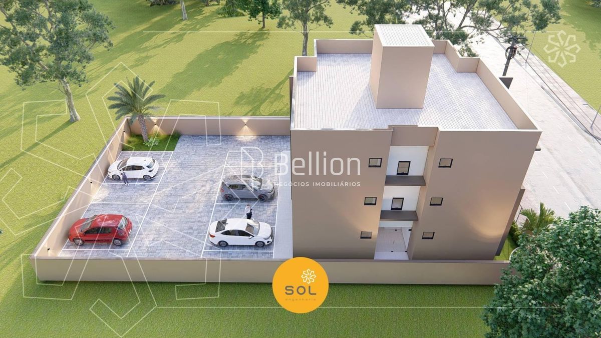 Loft de 1 Quarto à Venda em Indaial Residencial Bela Vista OM