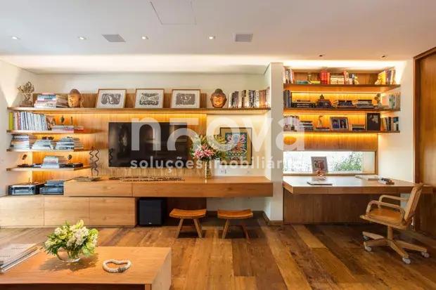 Casa de Condomínio, 5 quartos - Foto 6