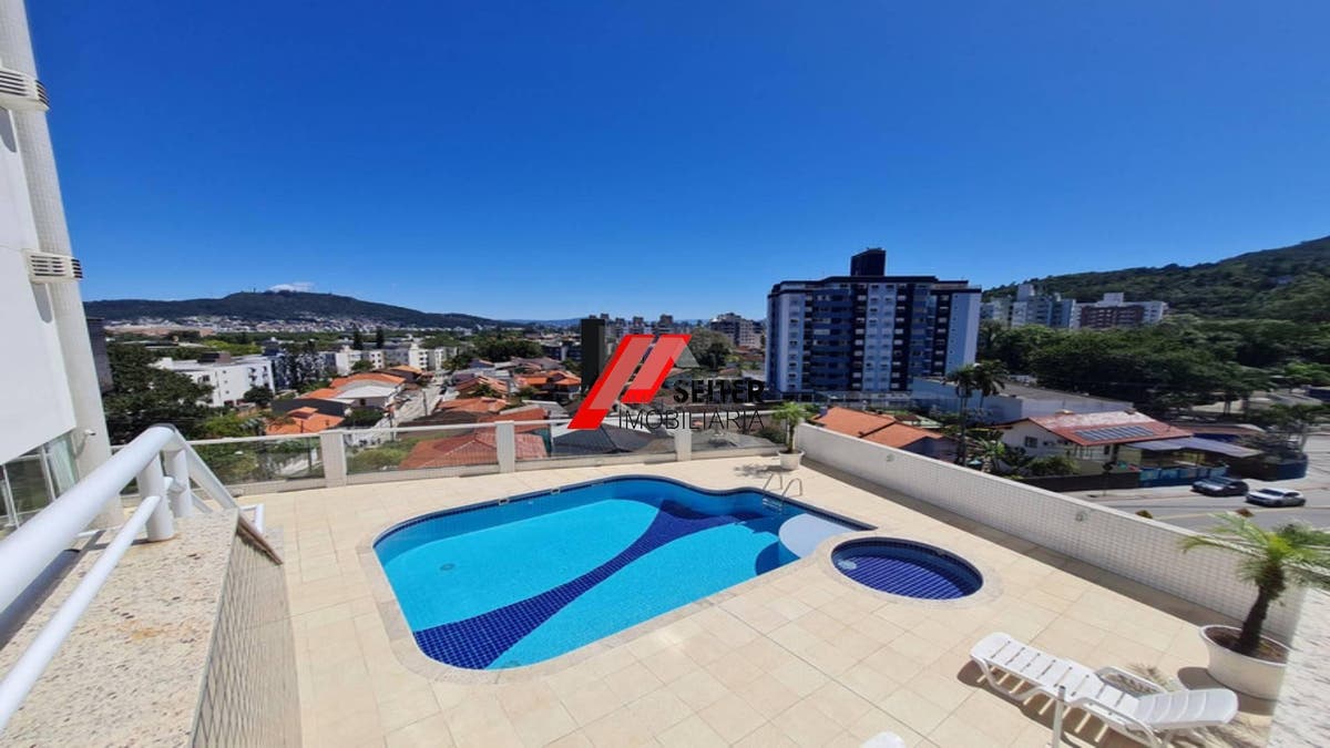 Apartamento de 2 quartos com suite a venda Itacorubi