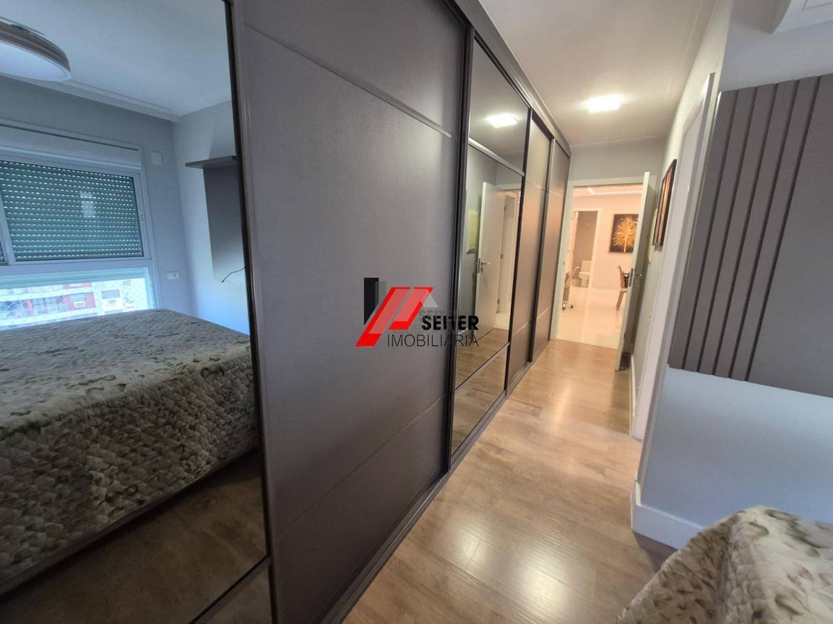 Apartamento de 2 dormitórios alto padrão para locação na Agronômica Florianópolis