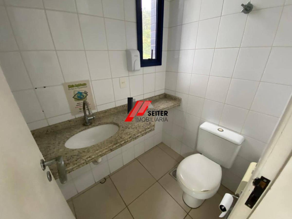 Sala comercial para alugar no Parque Tecnológico ALFA em Florianópolis