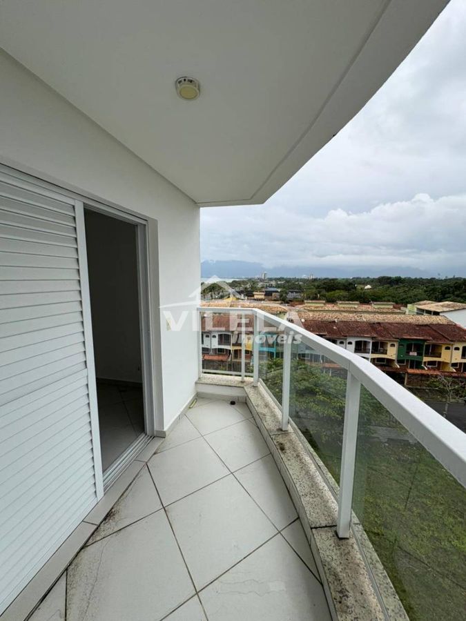 Apartamento Vista lateral para o Mar - Indaiá-Caraguatatuba-SP