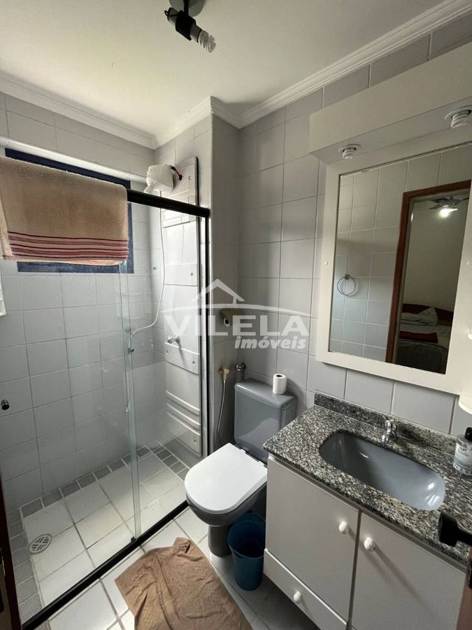 Apartamento temporada- minimo 2 diárias condomínio-martin de sá -caraguatatuba-sp