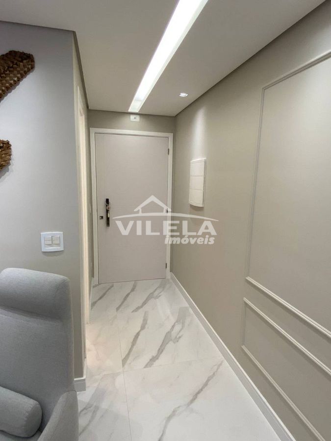 Apartamento com vista permanente para o mar - Jardim Aruan-Caraguatatuba-SP