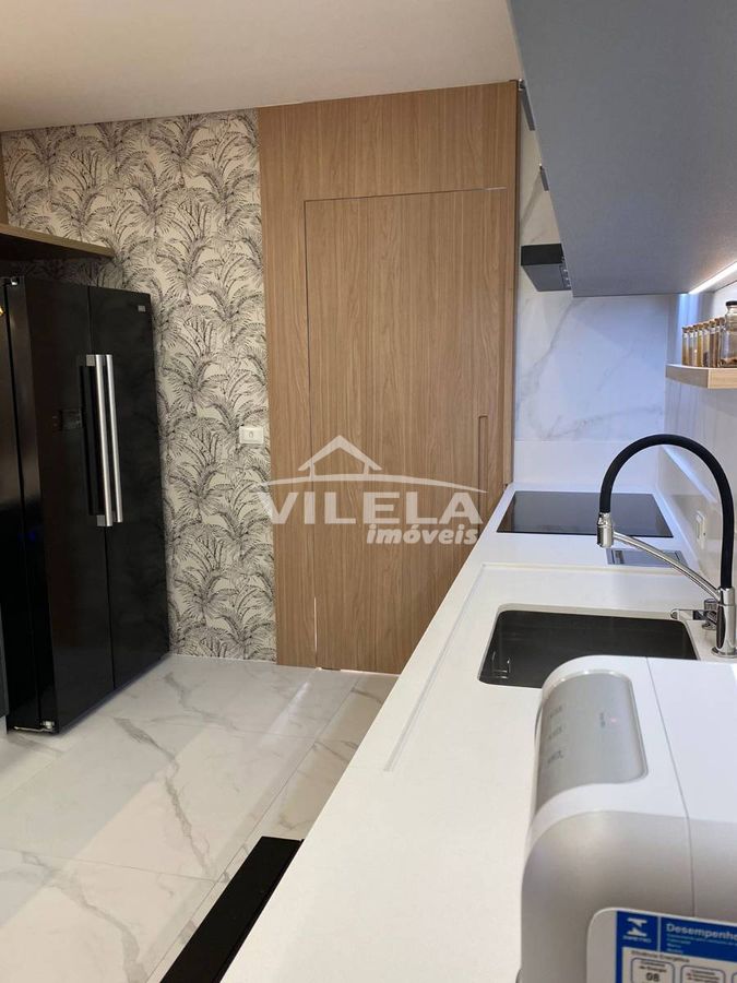 Apartamento com vista permanente para o mar - Jardim Aruan-Caraguatatuba-SP