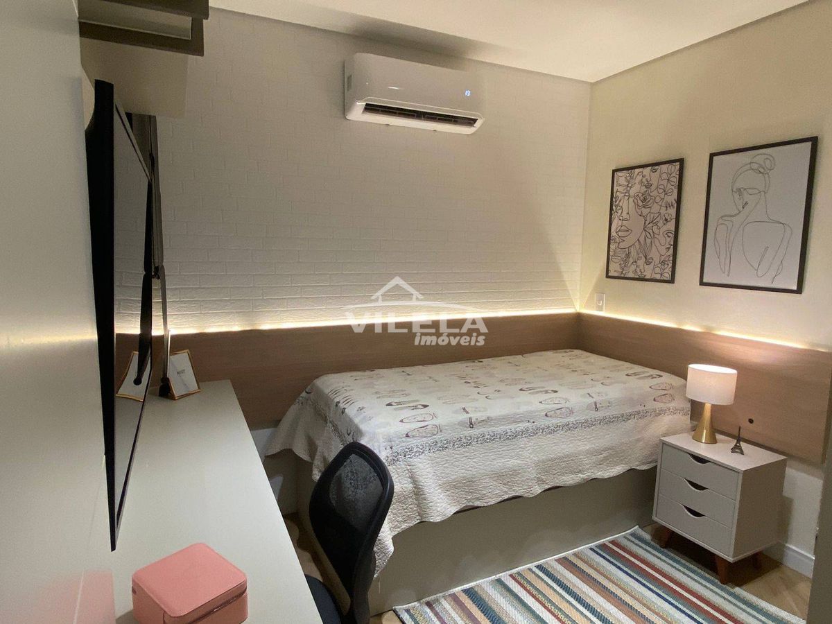 Apartamento com vista permanente para o mar - Jardim Aruan-Caraguatatuba-SP