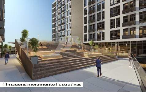 Apartamento residencial Viva Trindade / Bloco Residencial N 105 R