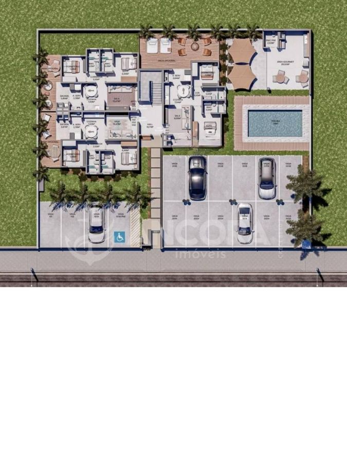 Apartamento, 2 quartos, 56 m² - Foto 13